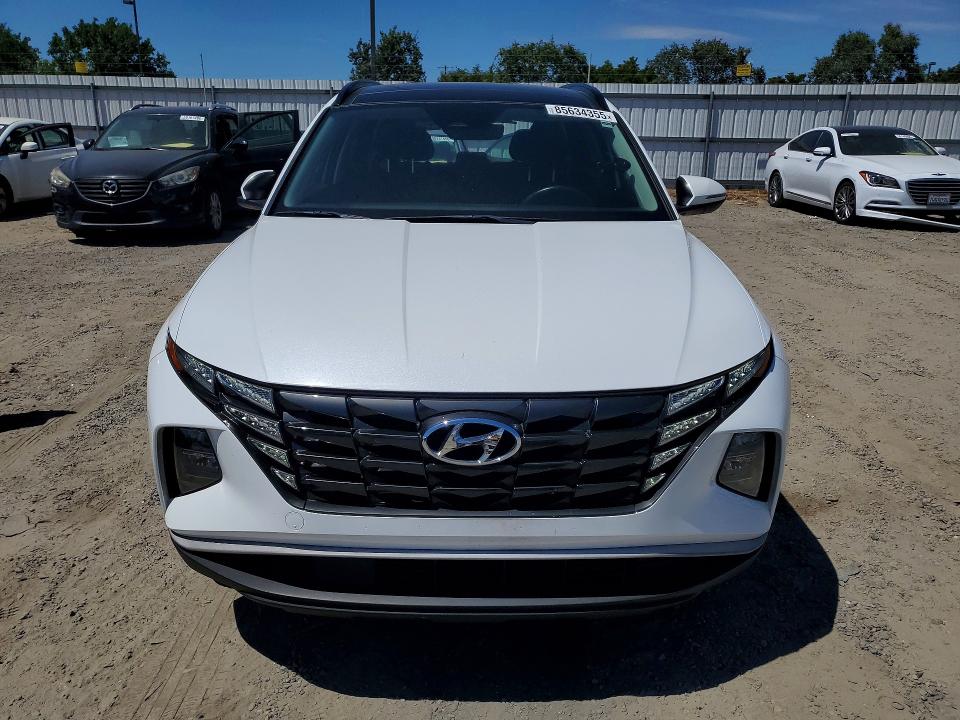 Продаж на аукціоні авто 2022 Hyundai Tucson, vin: KM8JFCA1XNU052176, номер лоту: 85634355