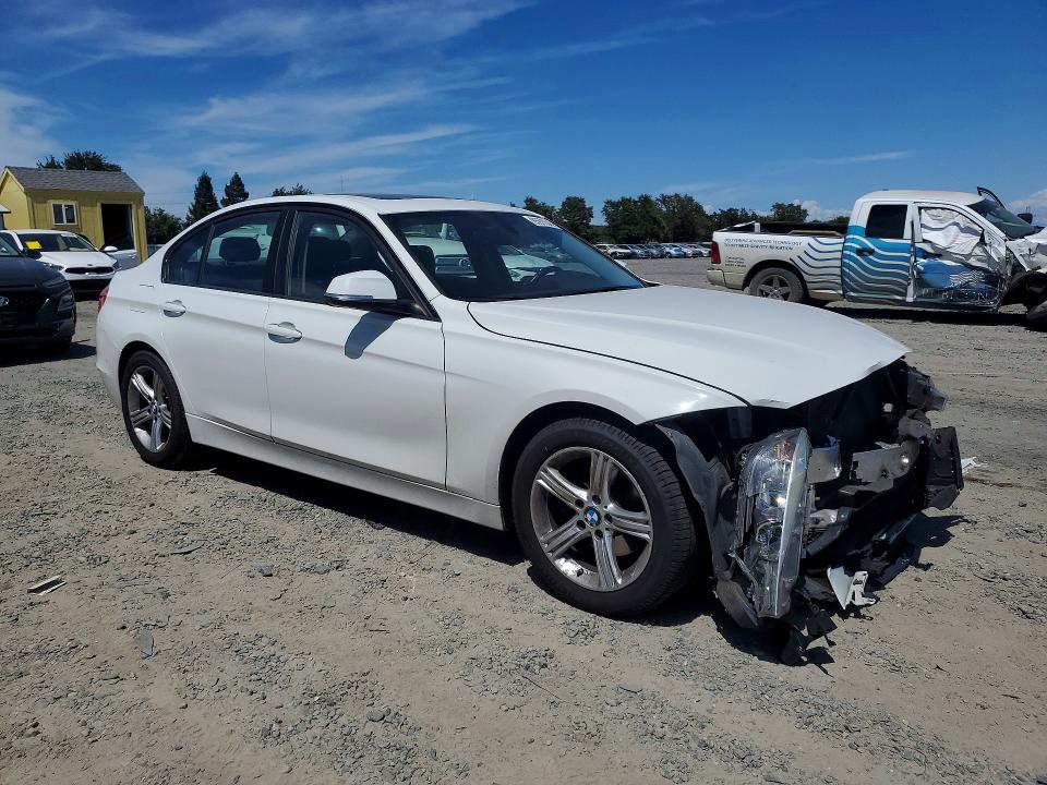 Продажа на аукционе авто 2015 Bmw 328, vin: WBA3A5C56FF610700, номер лота: 85970545