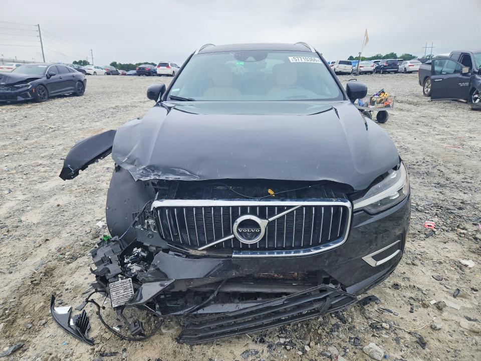 Продажа на аукционе авто 2021 Volvo Xc60, vin: YV4102DL2M1849919, номер лота: 57710366