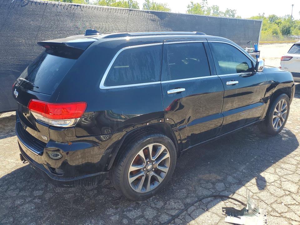 58534446 :رقم المزاد ، 1C4RJFCG8HC874915 vin ، 2017 Jeep Grand Cherokee مزاد بيع