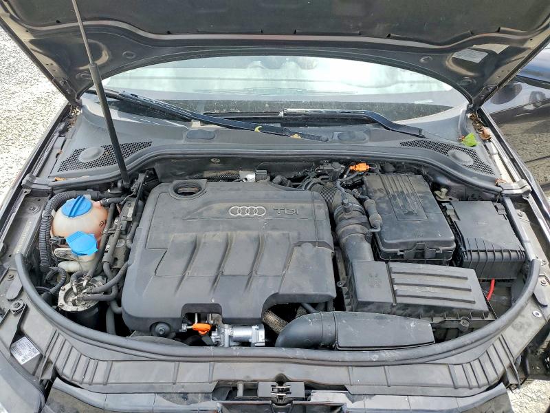 51149896 :رقم المزاد ، WAUBJAFMXDA009842 vin ، 2013 Audi A3 مزاد بيع