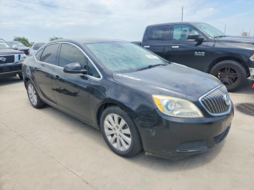 58986116 :رقم المزاد ، 1G4PP5SK8F4168729 vin ، 2015 Buick Verano مزاد بيع