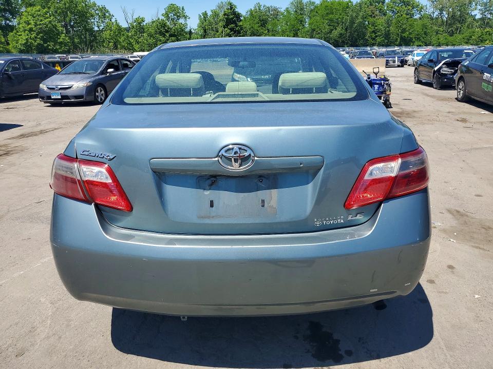 55862166 :رقم المزاد ، 4T1BE46K88U772241 vin ، 2008 Toyota Camry مزاد بيع