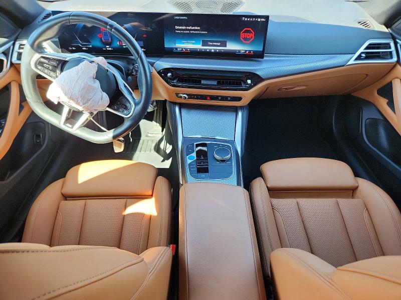 Продаж на аукціоні авто 2025 Bmw I4, vin: WBY23HD07SFU79959, номер лоту: 57082286