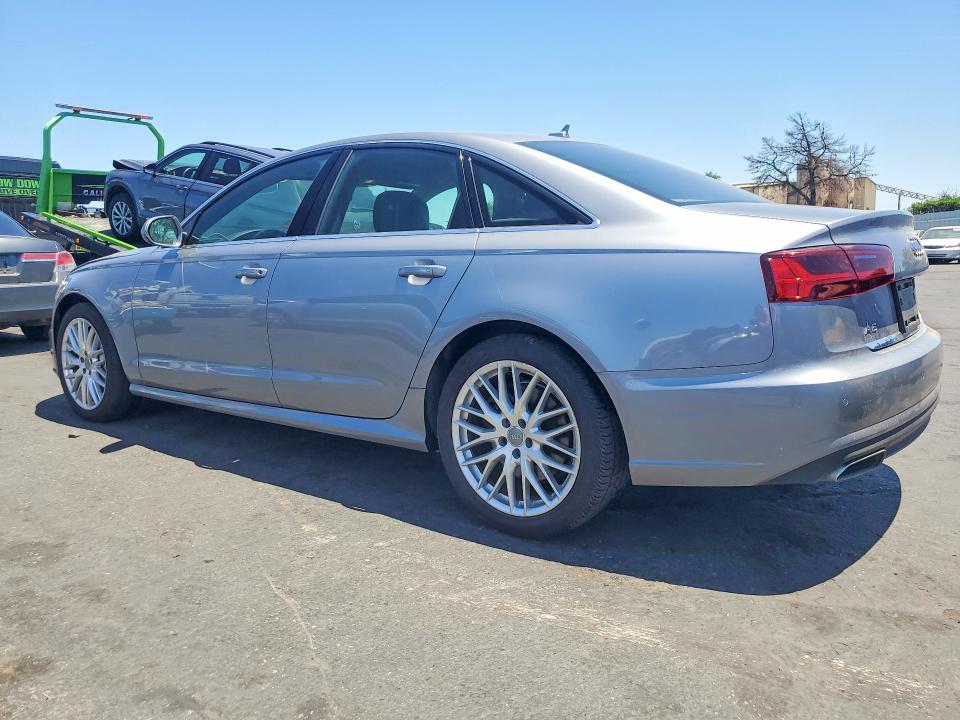 Aukcja sprzedaży 2016 Audi A6, vin: WAUCFAFCXGN174798, numer aukcji: 58779846