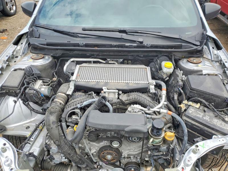 58265276 :رقم المزاد ، 4S4BTGSD0R3281281 vin ، 2024 Subaru Outback مزاد بيع