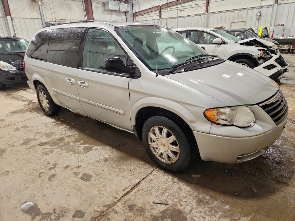 Aukcja sprzedaży 2006 Chrysler Town & Country, vin: 2A4GP54L96R911576, numer aukcji: 50520056