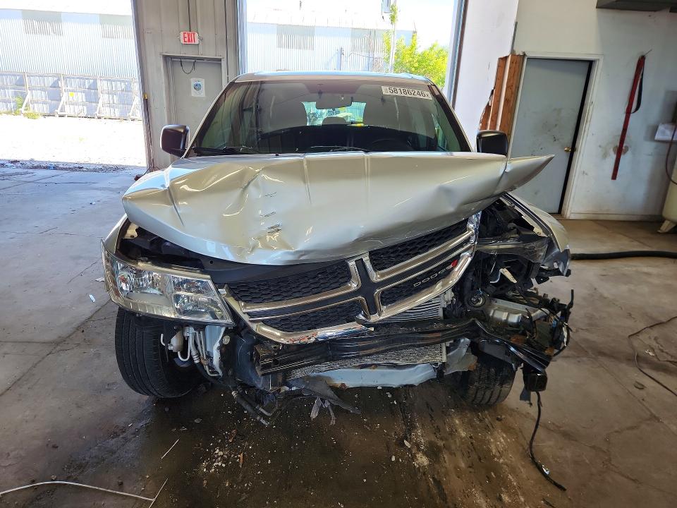 58186246 :رقم المزاد ، 3C4PDCAB9DT587795 vin ، 2013 Dodge Journey مزاد بيع