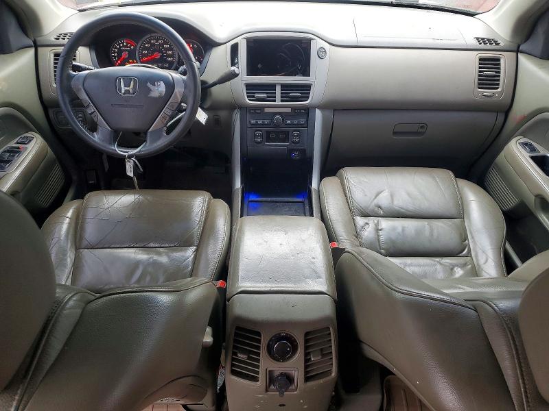 Продажа на аукционе авто 2006 Honda Pilot, vin: 2HKYF18546H538168, номер лота: 58613446