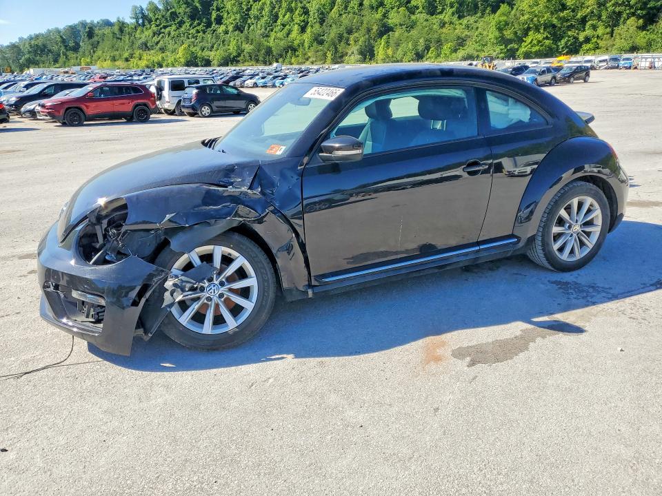Aukcja sprzedaży 2018 Volkswagen Beetle, vin: 3VWFD7AT4JM707727, numer aukcji: 55422466
