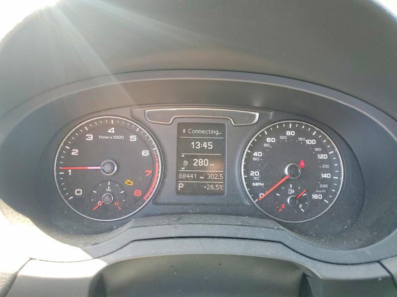 2018 Audi Q3 მანქანა იყიდება აუქციონზე, vin: WA1JCCFS3JR009854, აუქციონის ნომერი: 55817936