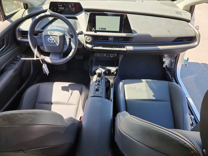 Auction sale of the 2025 Toyota Prius, vin: JTDACAAU3S3059242, lot number: 56169326