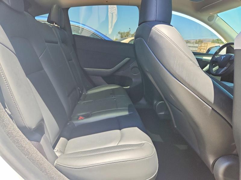 Продаж на аукціоні авто 2023 Tesla Model Y, vin: 7SAYGDEE2PA077507, номер лоту: 56152616