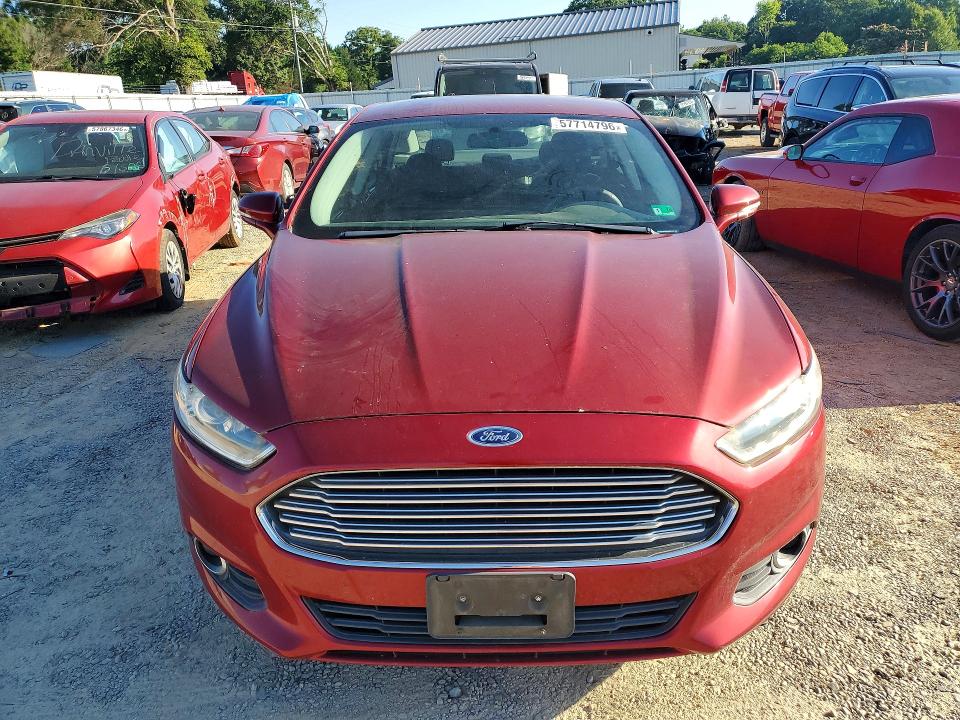 2013 Ford Fusion მანქანა იყიდება აუქციონზე, vin: 3FA6P0H75DR368712, აუქციონის ნომერი: 57714796