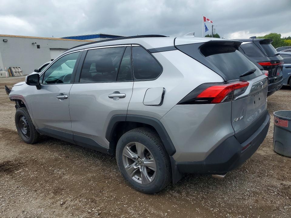2022 Toyota Rav4 მანქანა იყიდება აუქციონზე, vin: 2T3R1RFVXNC272801, აუქციონის ნომერი: 55743616