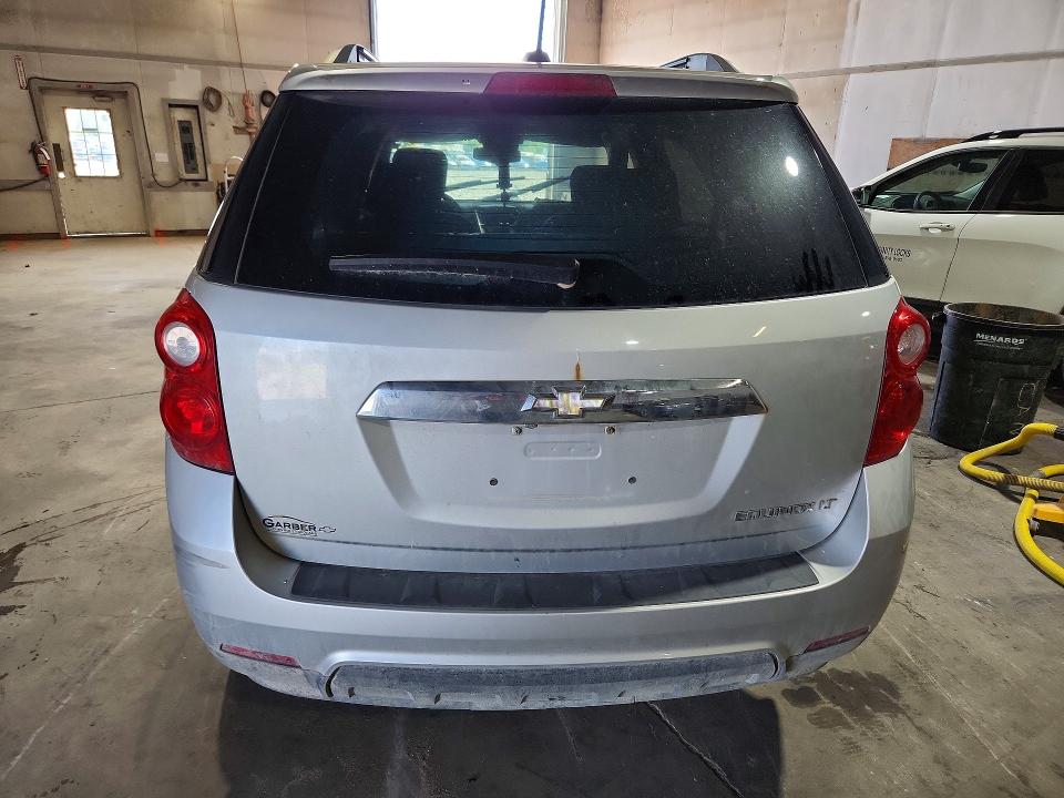 2015 Chevrolet Equinox მანქანა იყიდება აუქციონზე, vin: 1GNALBEK4FZ141814, აუქციონის ნომერი: 56749046