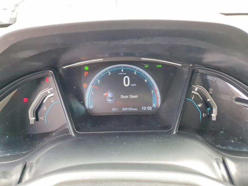Продажа на аукционе авто 2021 Honda Civic, vin: 2HGFC2F67MH537136, номер лота: 56079736