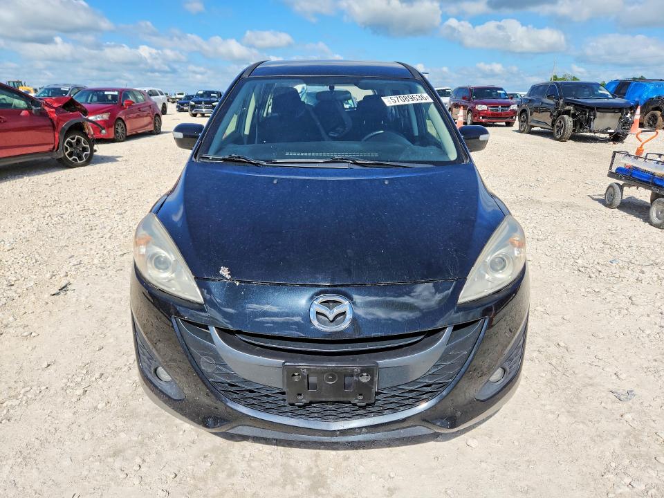 Aukcja sprzedaży 2015 Mazda 5, vin: JM1CW2CL3F0190852, numer aukcji: 57089636