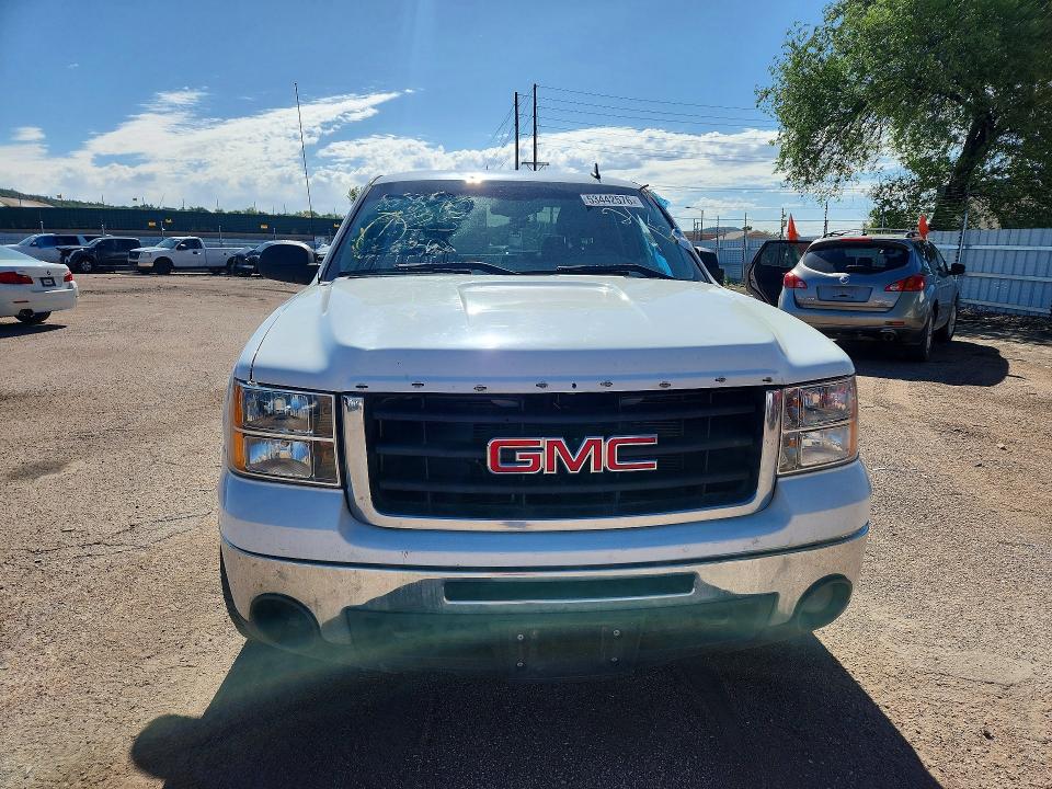 Продаж на аукціоні авто 2010 Gmc Sierra, vin: 1GTSKVE08AZ288775, номер лоту: 53442576