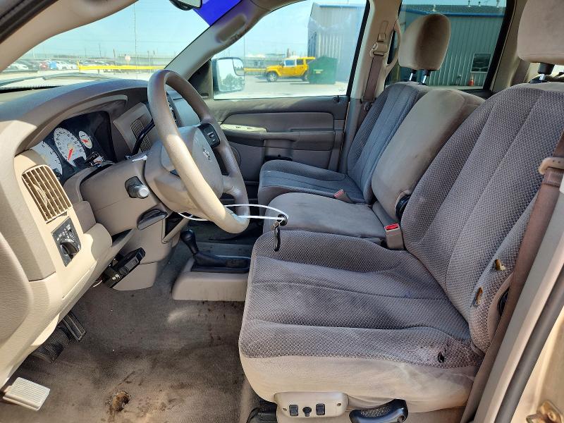Продаж на аукціоні авто 2005 Dodge Ram 1500, vin: 1D7HU18DX5J502560, номер лоту: 79134835