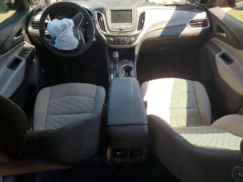 Aukcja sprzedaży 2020 Chevrolet Equinox, vin: 2GNAX5EV4L6210377, numer aukcji: 56298156