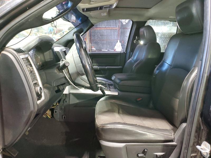 2011 Dodge Ram 1500 მანქანა იყიდება აუქციონზე, vin: 1D7RV1GT4BS575276, აუქციონის ნომერი: 54334966