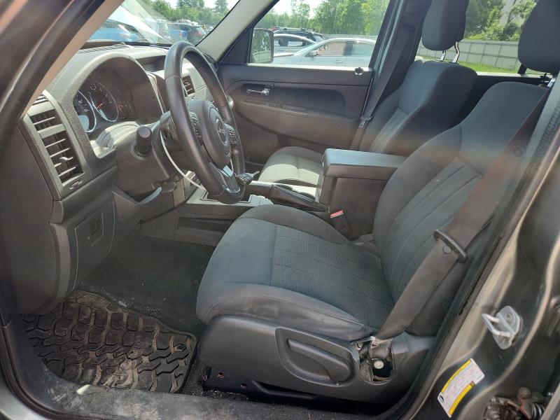Продажа на аукционе авто 2012 Jeep Liberty, vin: 1C4PJMAK7CW108815, номер лота: 57015196