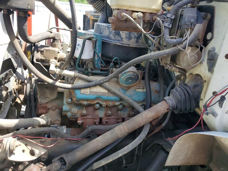 58384136 :رقم المزاد ، 1HTSBZRK8MH314873 vin ، 1991 International 4000 مزاد بيع