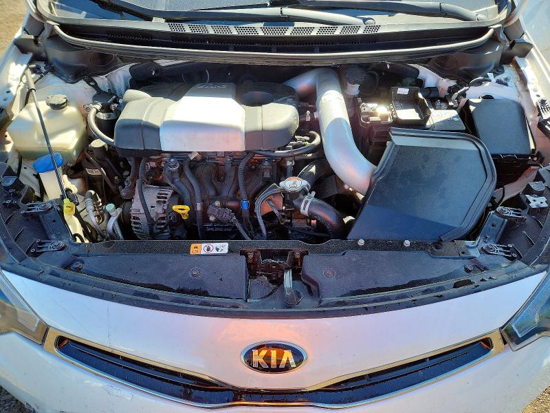 55177946 :رقم المزاد ، KNAFZ5A32G5632465 vin ، 2016 Kia Forte مزاد بيع