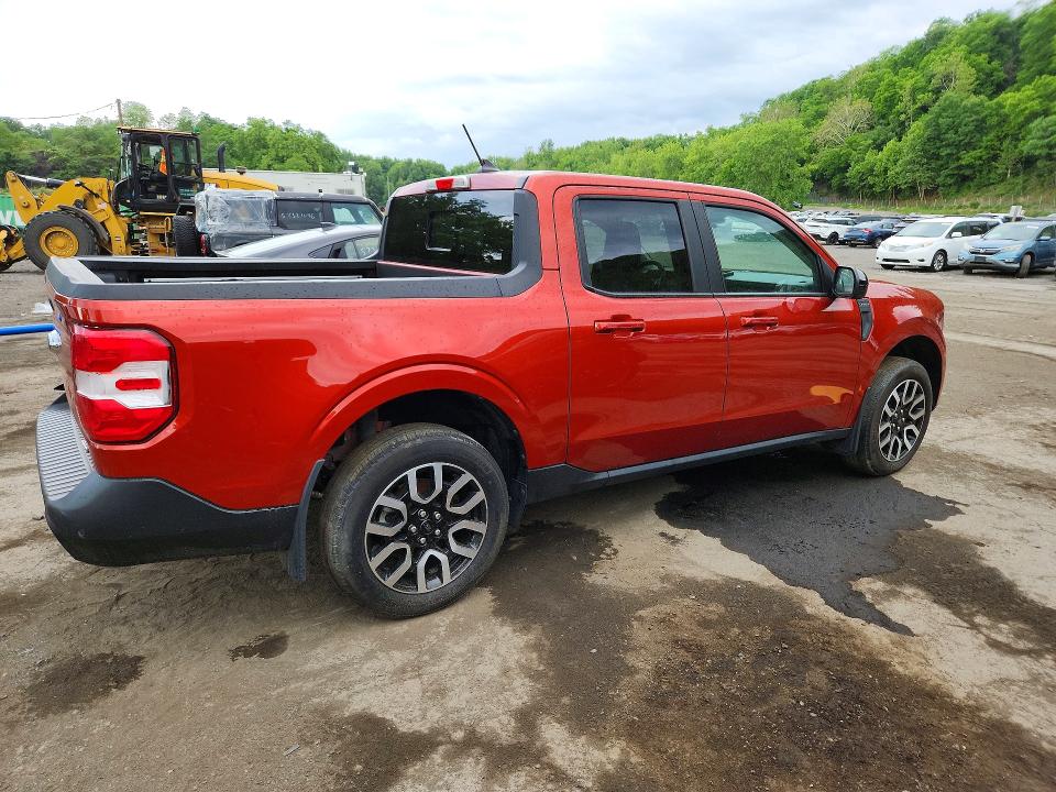 Aukcja sprzedaży 2024 Ford Maverick, vin: 3FTTW8S97RRA05182, numer aukcji: 57323146