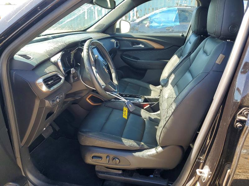 Auction sale of the 2022 Chevrolet Trailblazer, vin: KL79MSSL6NB146572, lot number: 55408526