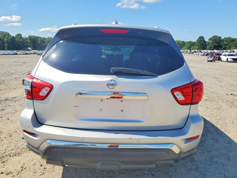Aukcja sprzedaży 2019 Nissan Pathfinder, vin: 5N1DR2MN3KC600128, numer aukcji: 58402936