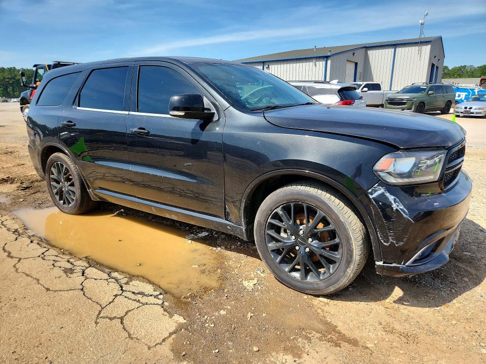2014 Dodge Durango მანქანა იყიდება აუქციონზე, vin: 1C4RDHDGXEC970719, აუქციონის ნომერი: 56241696