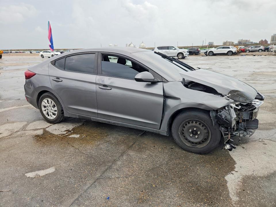 Продаж на аукціоні авто 2020 Hyundai Elantra, vin: 5NPD74LF4LH503980, номер лоту: 58008386