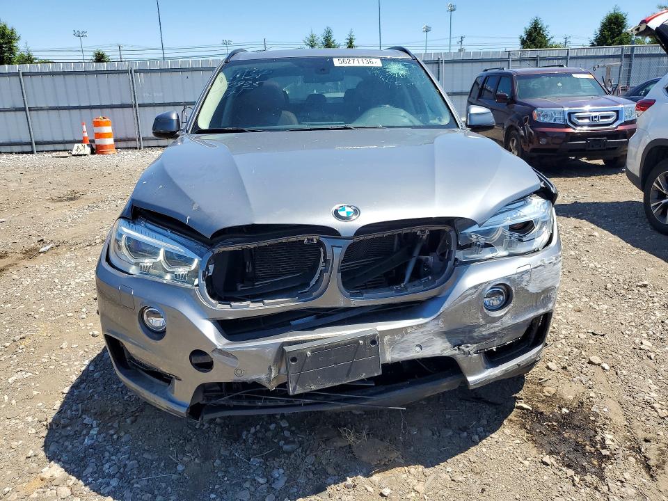 2016 Bmw X5 მანქანა იყიდება აუქციონზე, vin: 5UXKT0C51G0S77935, აუქციონის ნომერი: 56271136