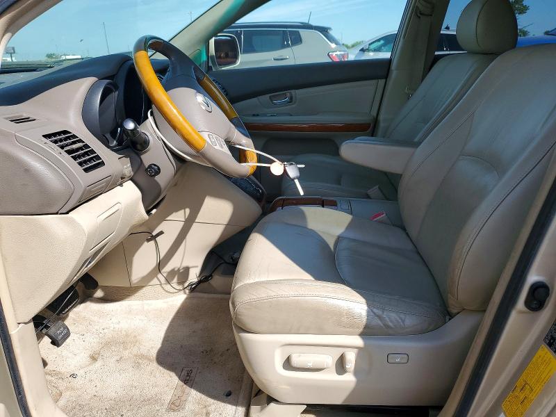 Продажа на аукционе авто 2004 Lexus Rx, vin: JTJHA31U340017686, номер лота: 55560626
