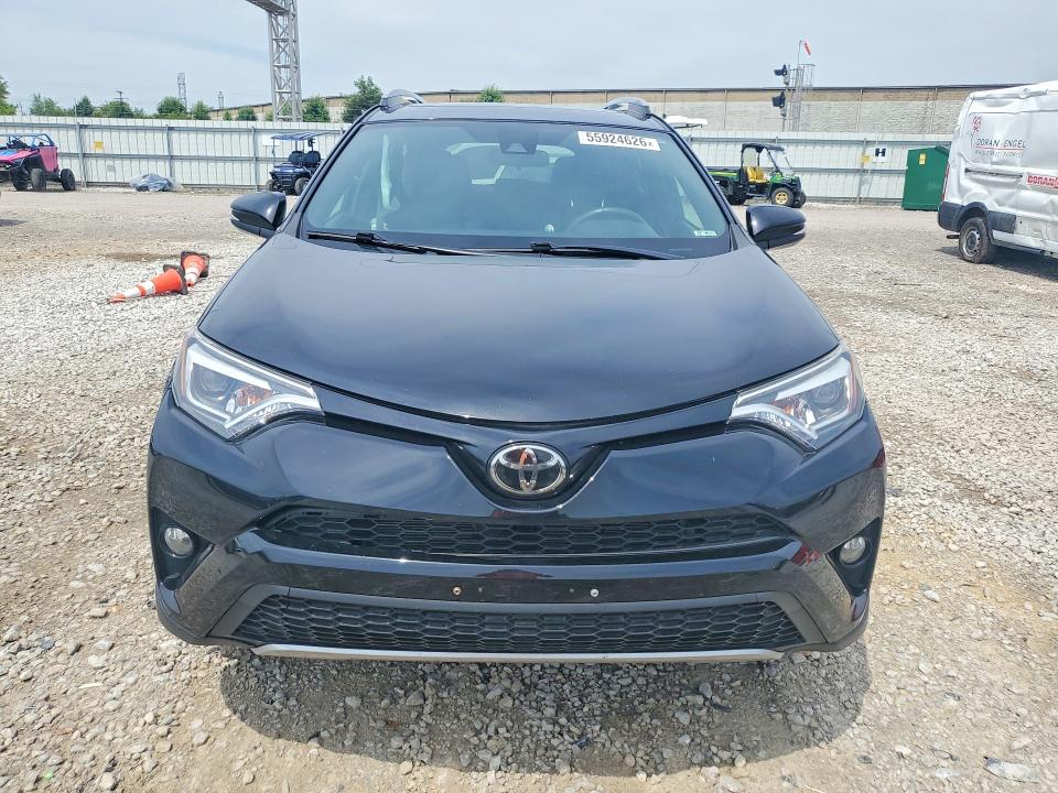 Продаж на аукціоні авто 2017 Toyota Rav4, vin: 2T3JFREVXHW655284, номер лоту: 55924626