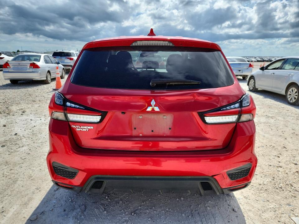 Продаж на аукціоні авто 2023 Mitsubishi Outlander Sport, vin: JA4ARUAU4PU014984, номер лоту: 55734296