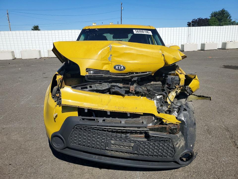 Продаж на аукціоні авто 2014 Kia Soul, vin: KNDJP3A56E7096856, номер лоту: 56998196