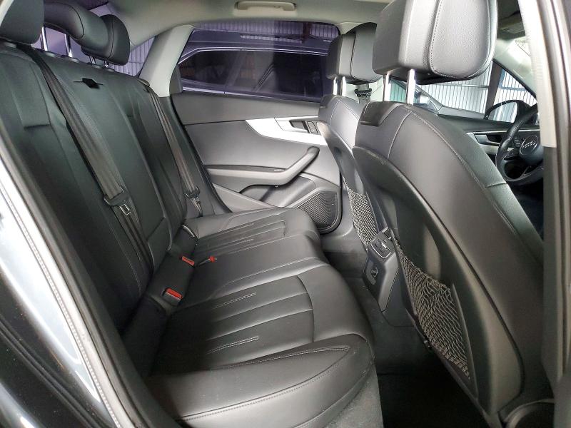 Продаж на аукціоні авто 2018 Audi A4, vin: WAULMAF44JN009593, номер лоту: 56564706