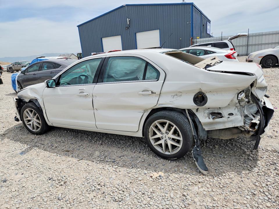 Продажа на аукционе авто 2012 Ford Fusion, vin: 3FAHP0JG1CR422301, номер лота: 56481376