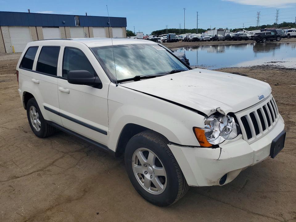 58783586 :رقم المزاد ، 1J8GR48K58C171928 vin ، 2008 Jeep Grand Cherokee مزاد بيع