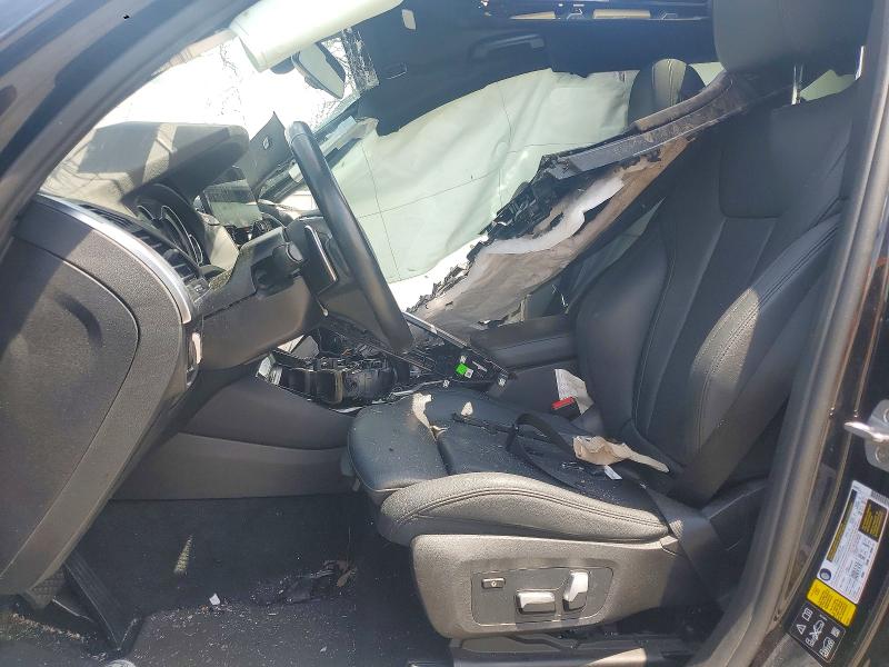 55745576 :رقم المزاد ، 5UXTR9C52JLD74089 vin ، 2018 Bmw X3 مزاد بيع