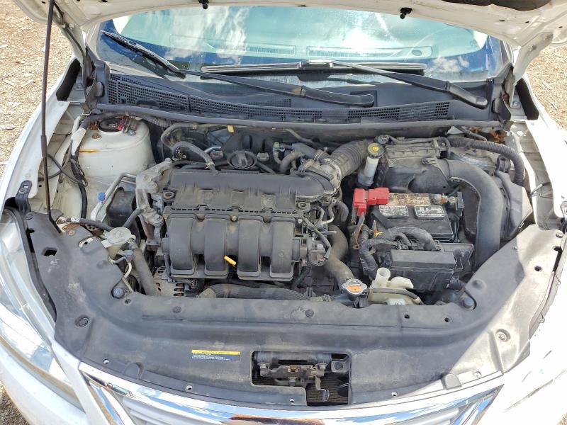 Продажа на аукционе авто 2015 Nissan Sentra, vin: 3N1AB7AP7FY349015, номер лота: 57492696