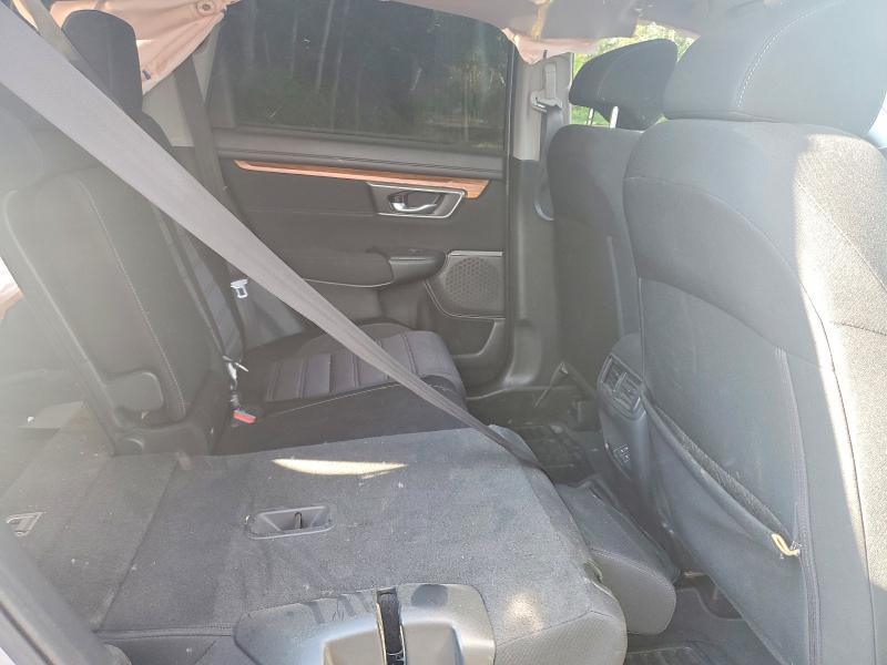 Aukcja sprzedaży 2017 Honda Cr-v, vin: 2HKRW2H59HH116149, numer aukcji: 55109296
