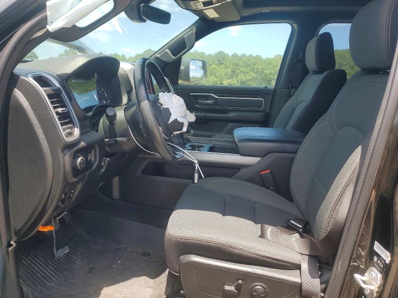 58686456 :رقم المزاد ، 1C6SRFFT5PN602089 vin ، 2023 Ram 1500 مزاد بيع