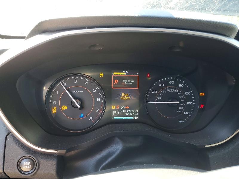 2023 Subaru Crosstrek მანქანა იყიდება აუქციონზე, vin: JF2GTAPC5P8324425, აუქციონის ნომერი: 58277996