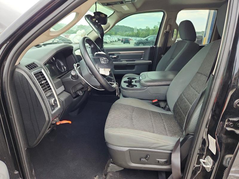 Продажа на аукционе авто 2015 Ram 1500, vin: 1C6RR7GT3FS537262, номер лота: 57909456