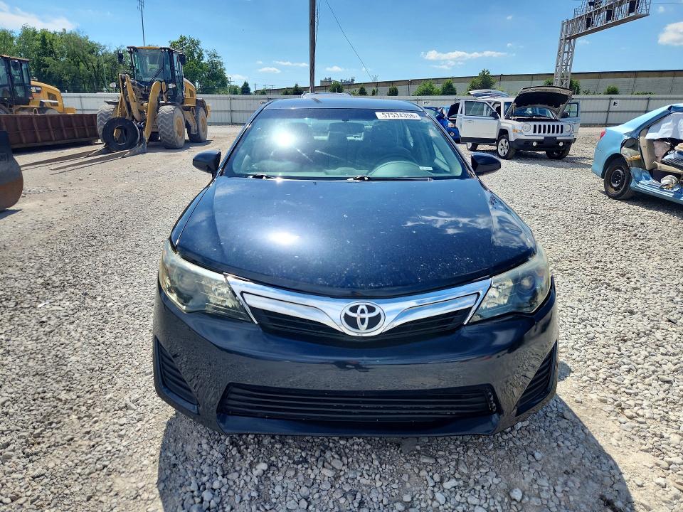 Aukcja sprzedaży 2012 Toyota Camry, vin: 4T1BF1FK6CU187453, numer aukcji: 57534356