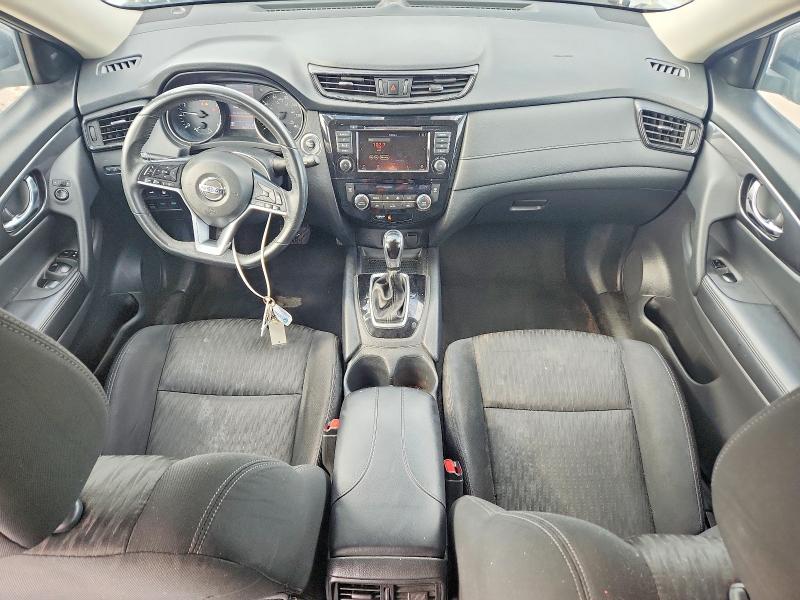 2019 Nissan Rogue მანქანა იყიდება აუქციონზე, vin: KNMAT2MV4KP503098, აუქციონის ნომერი: 56274316